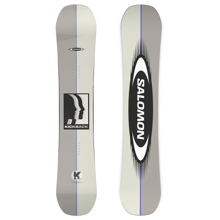 Kickback Snowboard