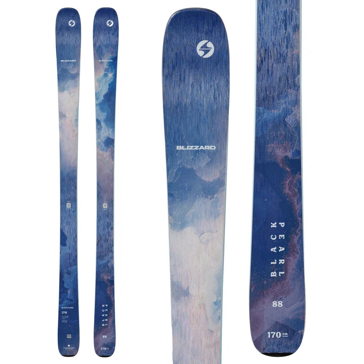 Black Pearl 88 Skis