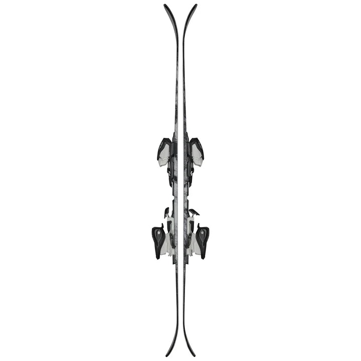 Canvas Jr Skis + 7.0 Bindings
