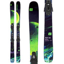 ARV 84 Kid Skis + C5 GW Bindings