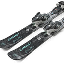 Canvas Jr Skis + 4.5 Bindings