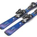 Pearl Jr Skis + 4.5 FDT Bindings