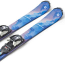 Pearl Jr Skis + 4.5 FDT Bindings