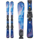 Pearl Jr Skis + 4.5 FDT Bindings
