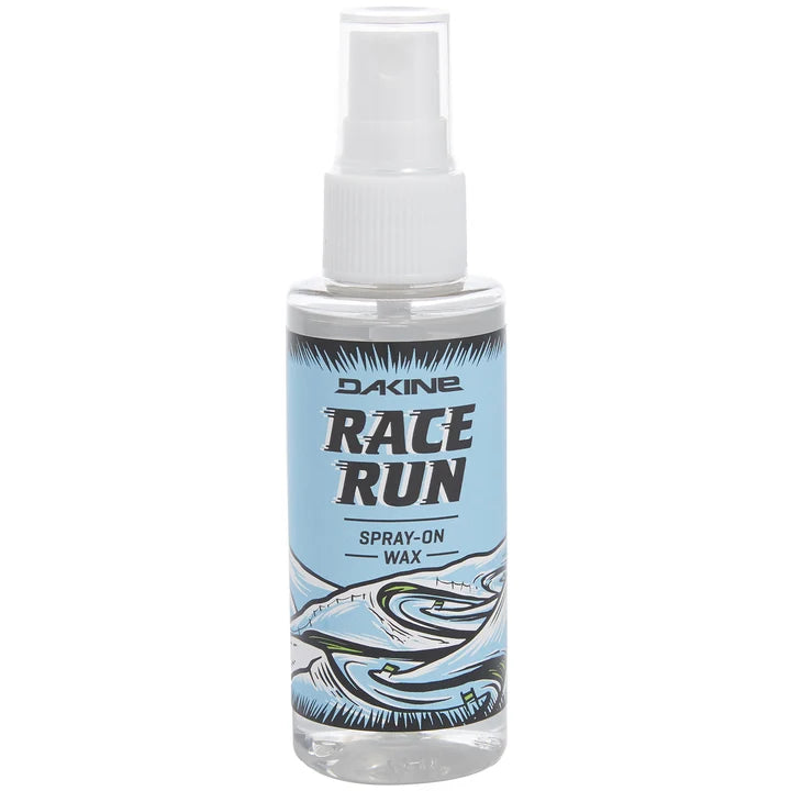 Race Run Spray-On Wax