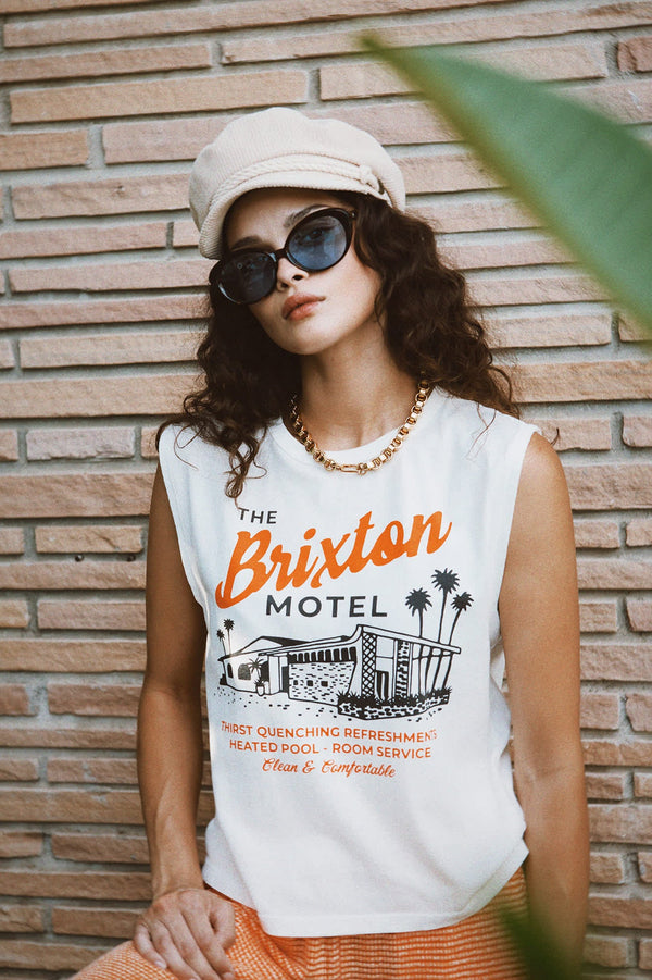 Motel Muscle Tank