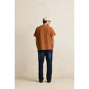 Rhythm Vintage Terry Short-Sleeve T-Shirt