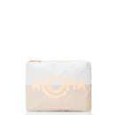 Monstera Small Pouch