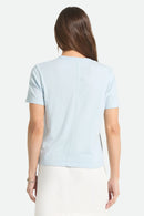 Carefree Organic Garment Dye Perfect Tee