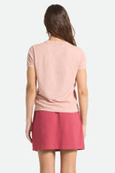 Two Boots Slim Crew T-Shirt