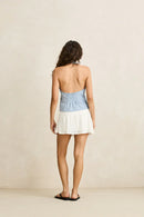 Gigi Lace Mini Skirt