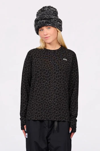 Loose Fit Merino Wool Top