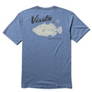 Outer Reefers Comp Lite Eco Drirelease Tee