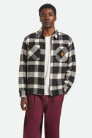 Union Full Zip Flannel