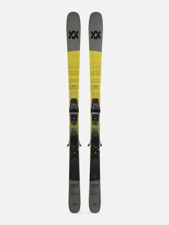 Blaze 82 Grey w/ VMotion Skis