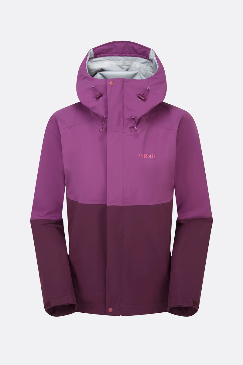 Firewall Waterproof Jacket