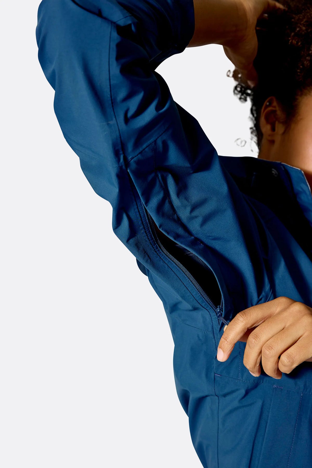 Firewall Waterproof Jacket
