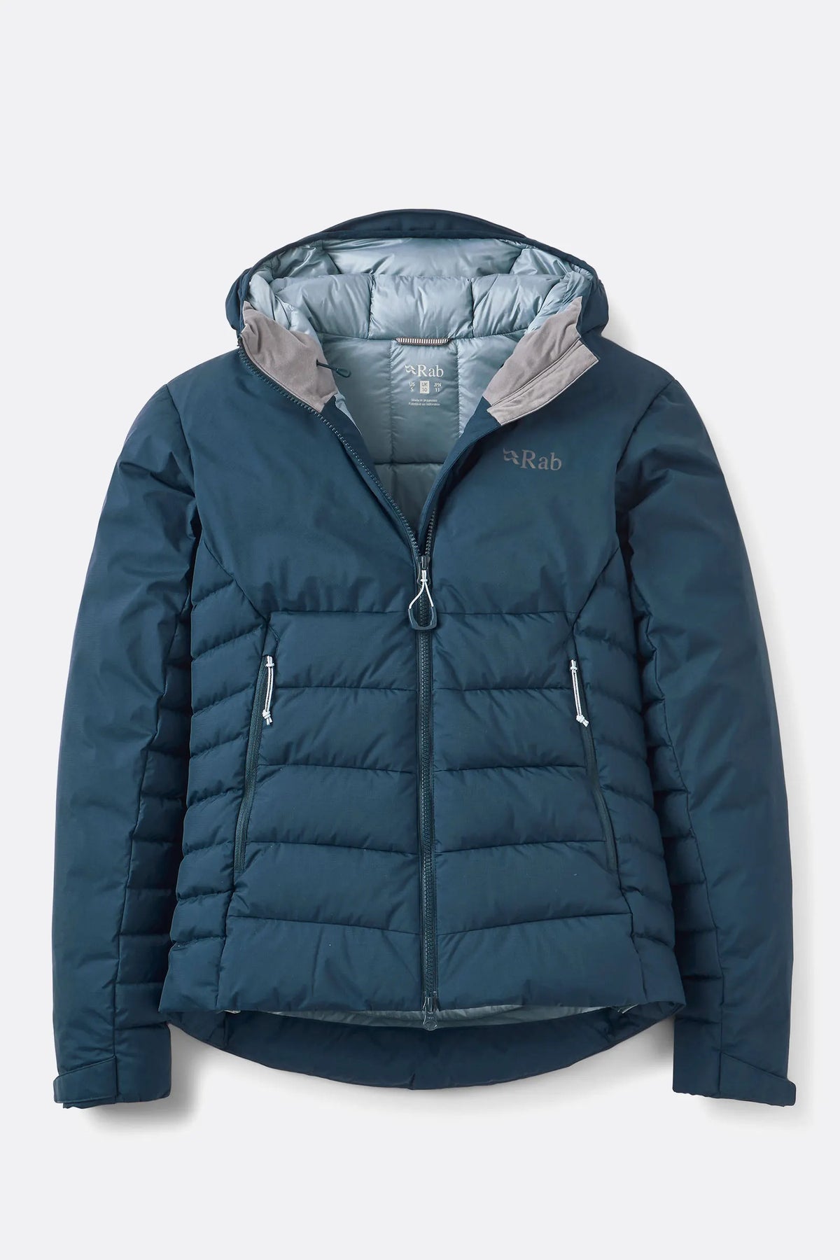 Infinity Windstopper Down Jacket