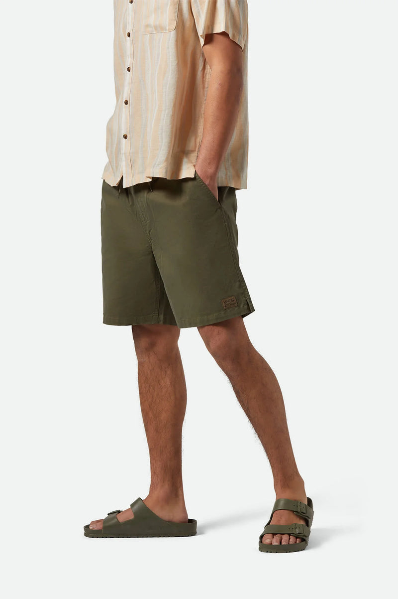 Everyday vintage Wash Short
