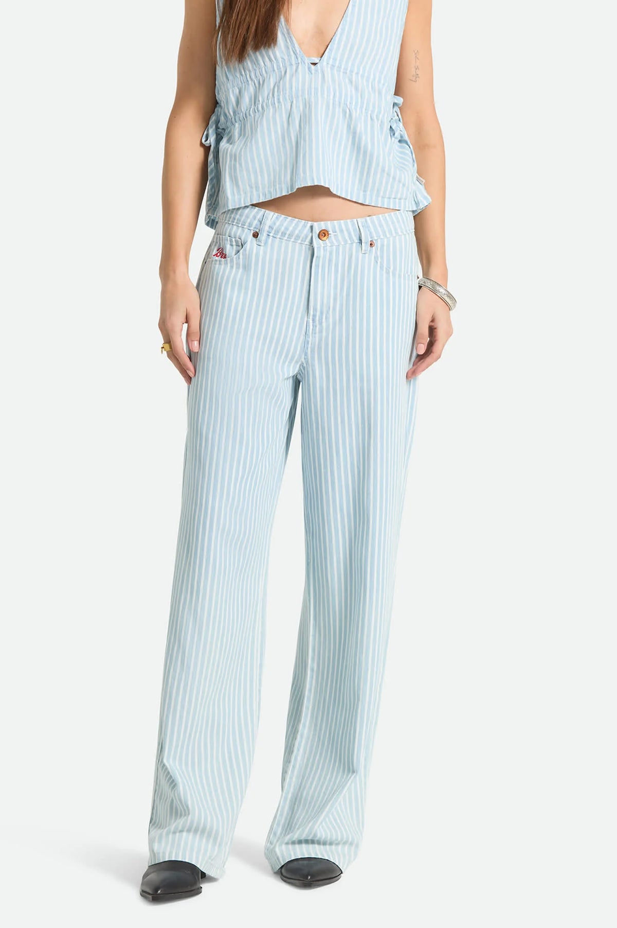 The Chloe 5 Pocket Pant