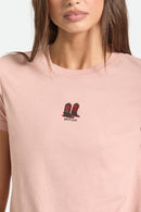 Two Boots Slim Crew T-Shirt