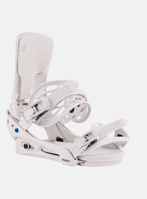 Men's Burton Cartel Snowboard Bindings