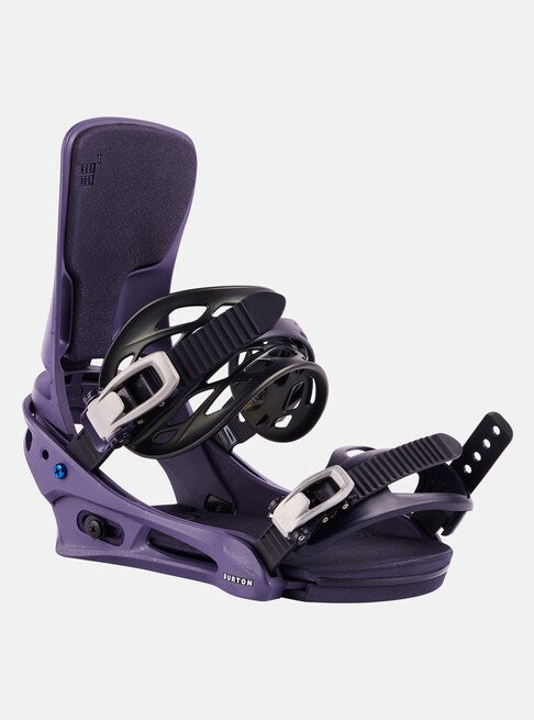 Men's Burton Cartel Snowboard Bindings