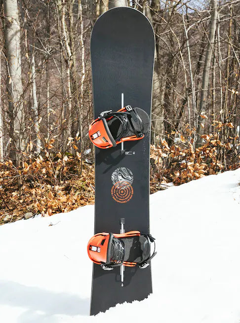 Ripcord Flat Top Snowboard