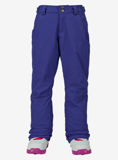 burton girls' sweetart snowboard pant Girls haves for the mountain like a quick Long trousers Burton Sweetart for