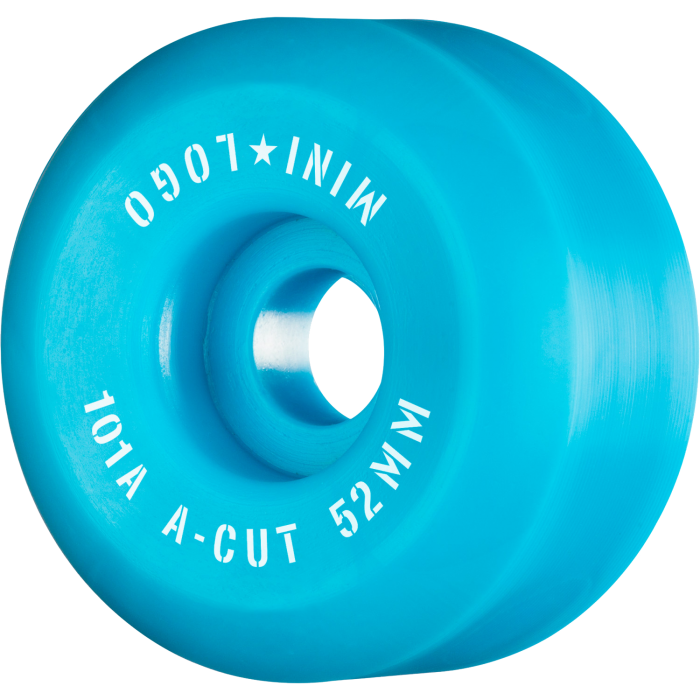 Mini Logo A-CUT 52mm