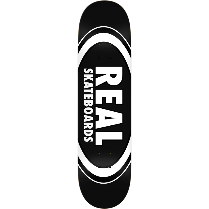REAL CLASSIC OVAL DECK-8.25