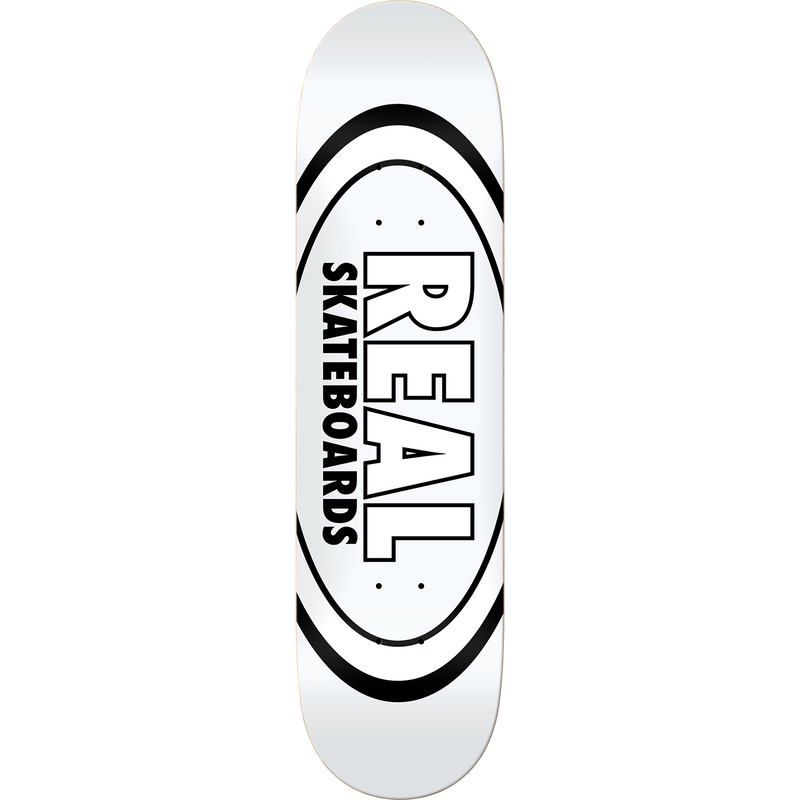 REAL CLASSIC OVAL DECK-8.25