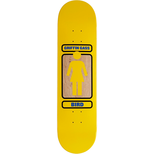 GIRL GASS 93 TIL WR41D1 DECK-8.0