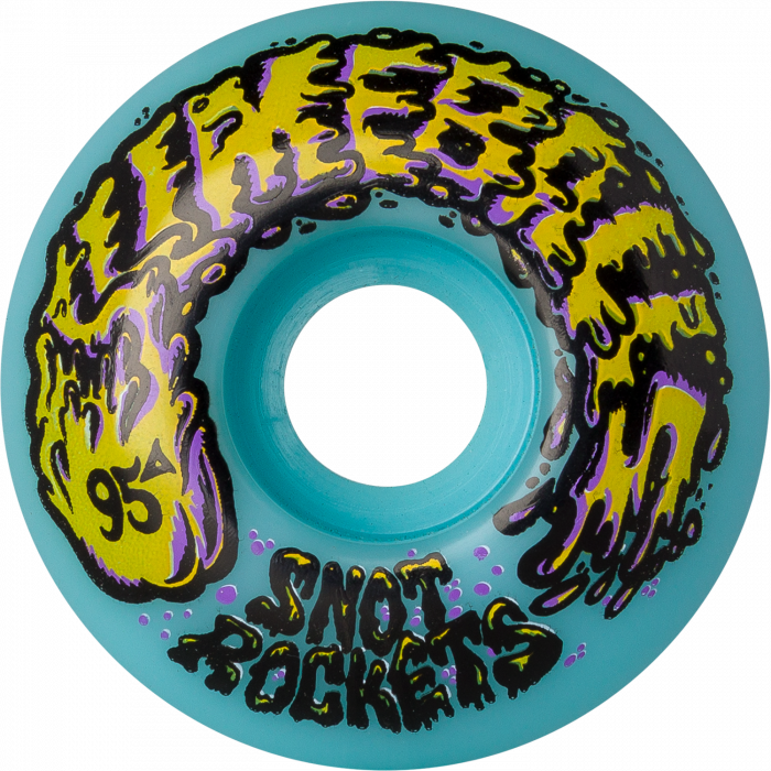 Slime Balls Snot Rocket