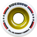VENOM SIDESHOW 65mm 80a WHITE