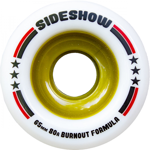 VENOM SIDESHOW 65mm 80a WHITE