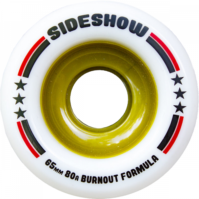 VENOM SIDESHOW 65mm 80a WHITE