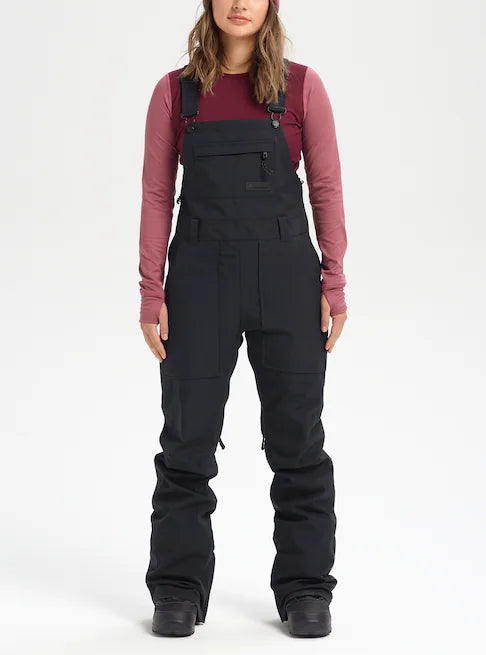 Avalon Stretch Bib Pants
