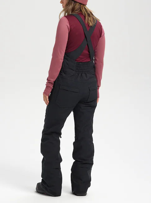 Avalon Stretch Bib Pants