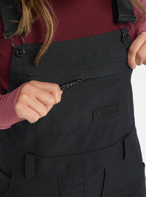 Avalon Stretch Bib Pants