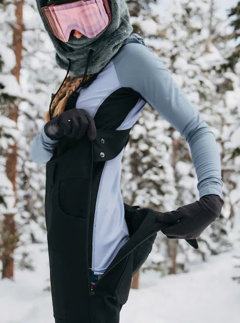 Avalon Stretch Bib Pants