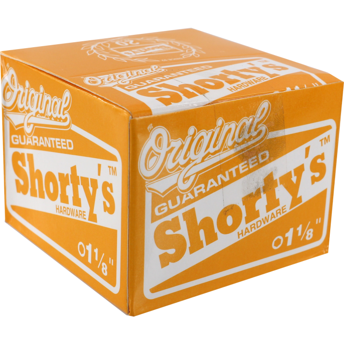 Shorty's Longboard Hardware 1-1/8" [ALLEN]