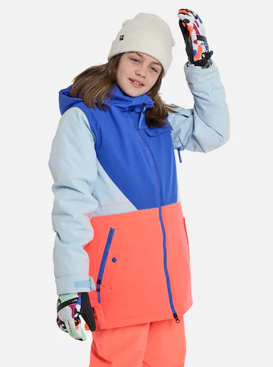 Girls' Khione 2L Jacket