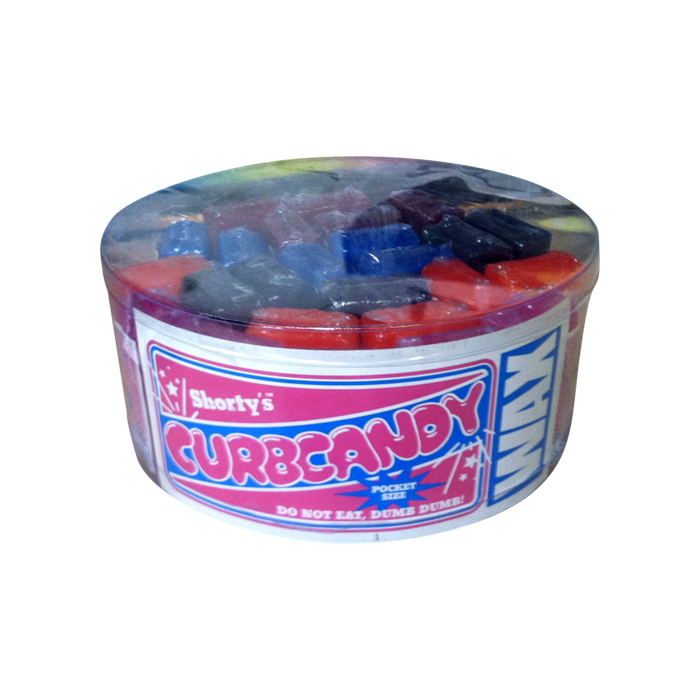 Shorty's Curb Candy Wax