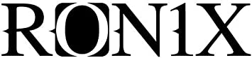 Ronix Icon Die-Cut Sticker