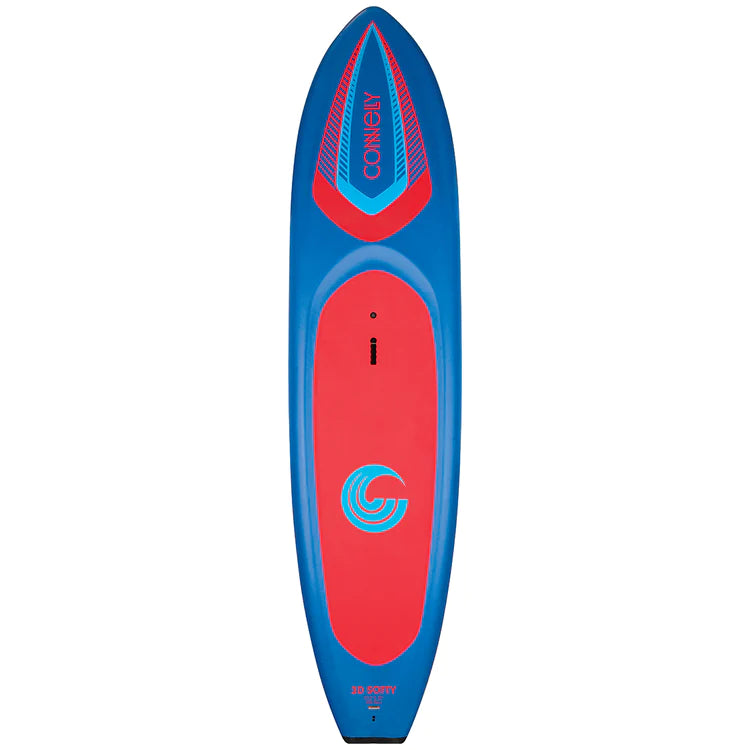 CONNELLY 3D SOFTY  11 FT 6 IN BOARD ONLY