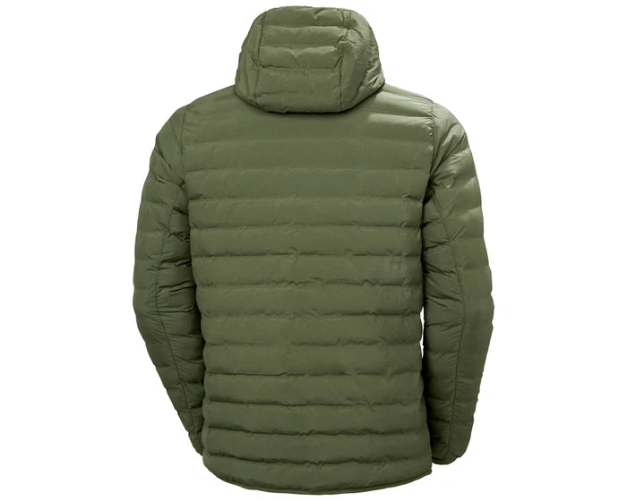 Mono Material Hooded Insulator
