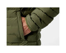 Mono Material Hooded Insulator