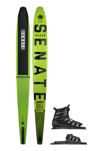 Alloy Senate w/ BOA Vector - STD & Boa ARTP