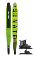 Alloy Senate w/ Vector & Vector ARTP